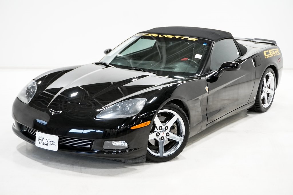 2007 Chevrolet Corvette Base 2