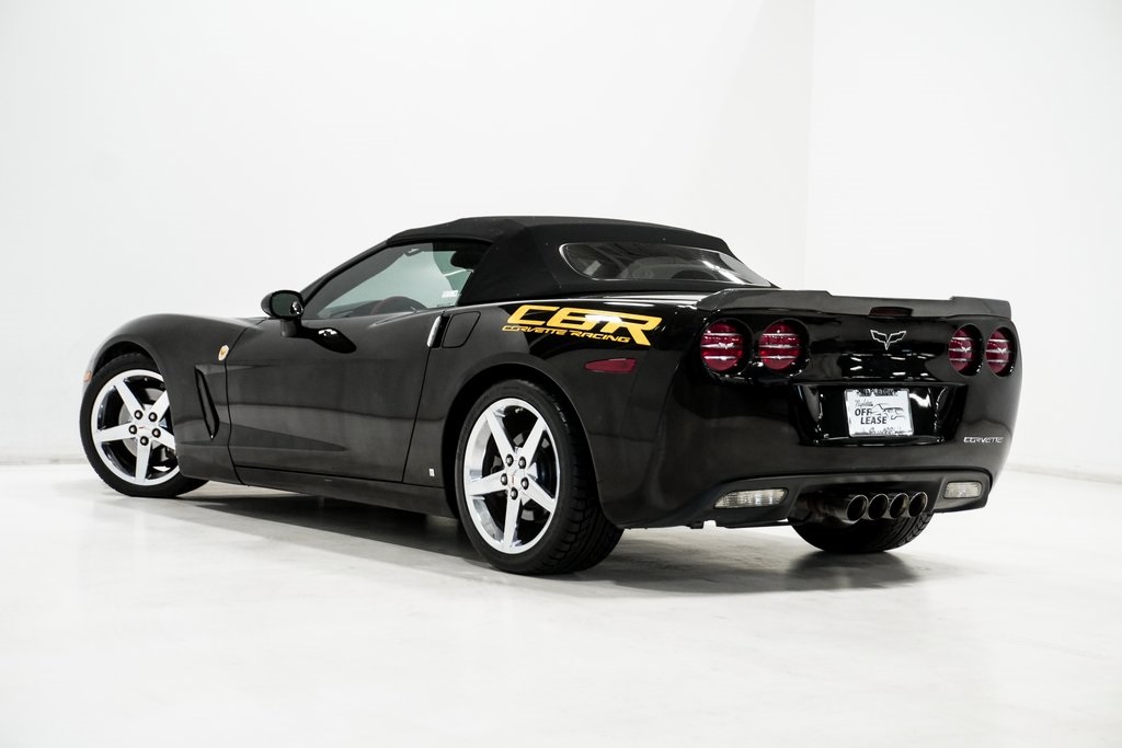 2007 Chevrolet Corvette Base 5