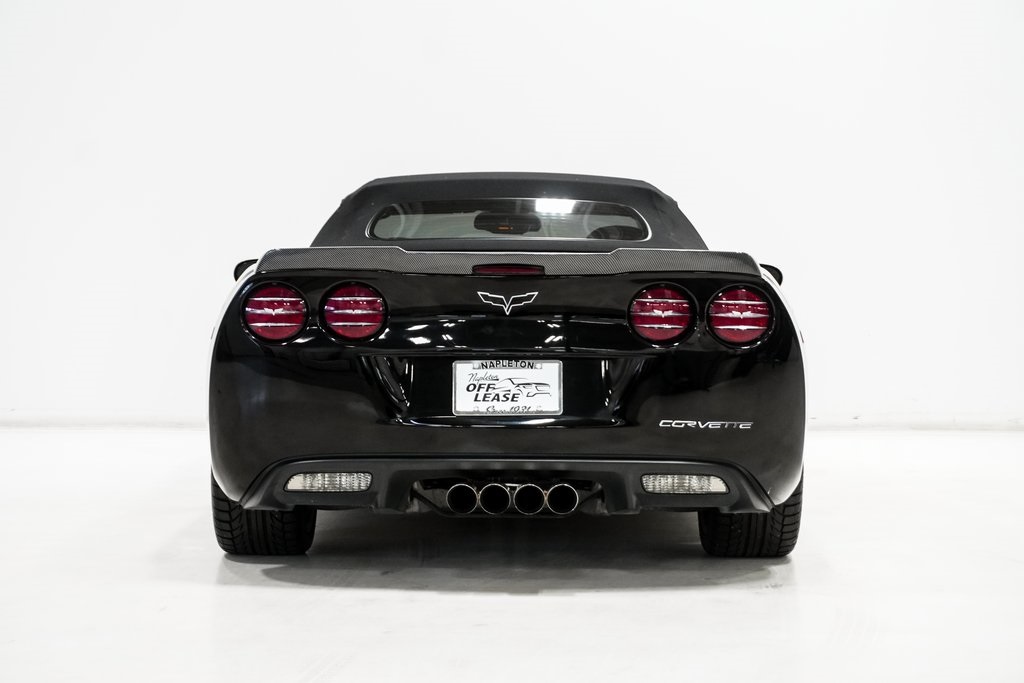 2007 Chevrolet Corvette Base 6