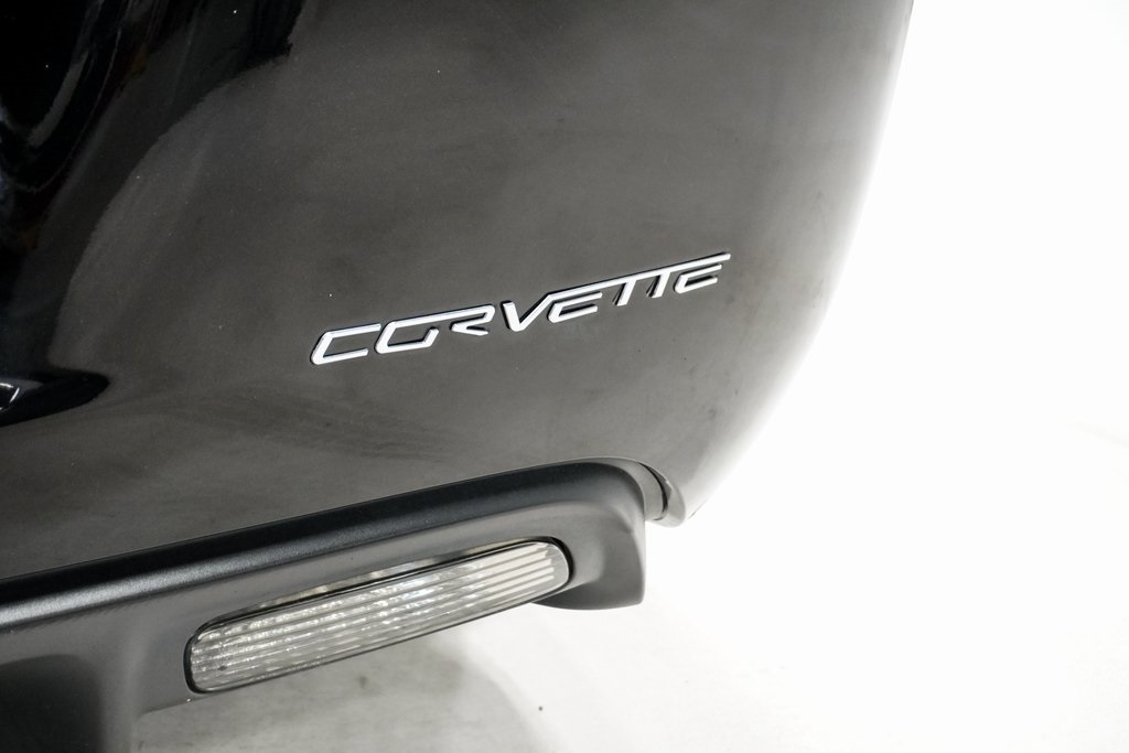 2007 Chevrolet Corvette Base 7