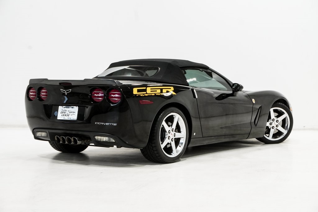 2007 Chevrolet Corvette Base 9