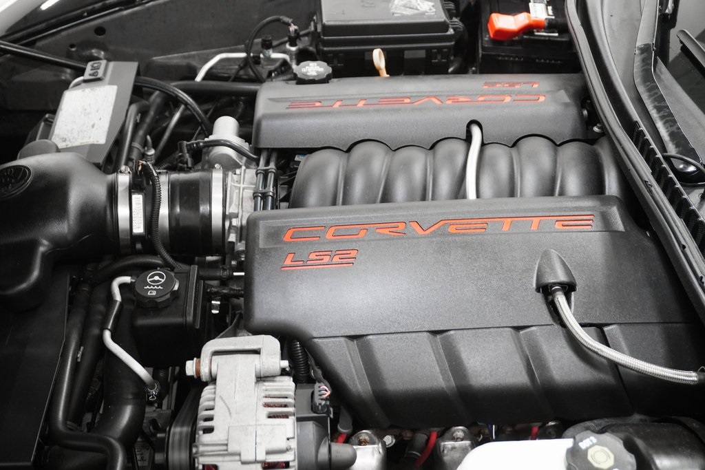 2007 Chevrolet Corvette Base 11