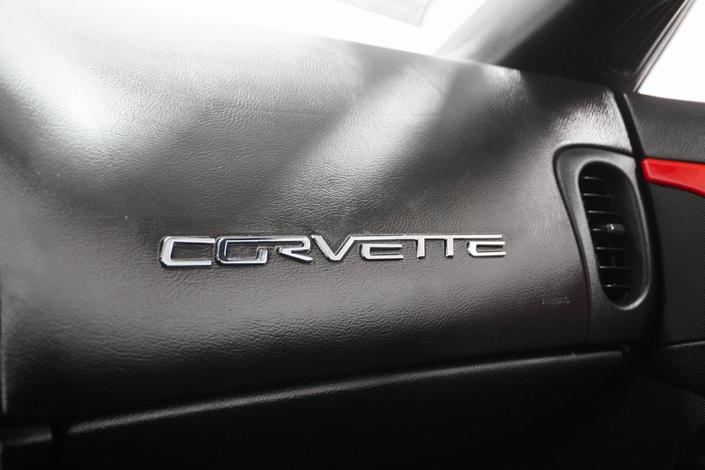 2007 Chevrolet Corvette Base 31