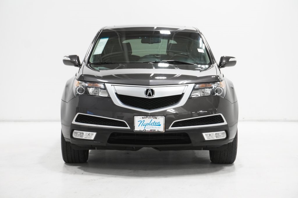 2011 Acura MDX Technology 3