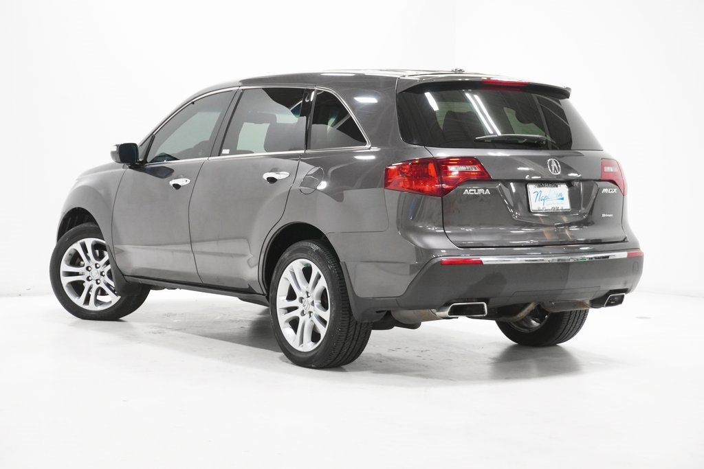 2011 Acura MDX Technology 5