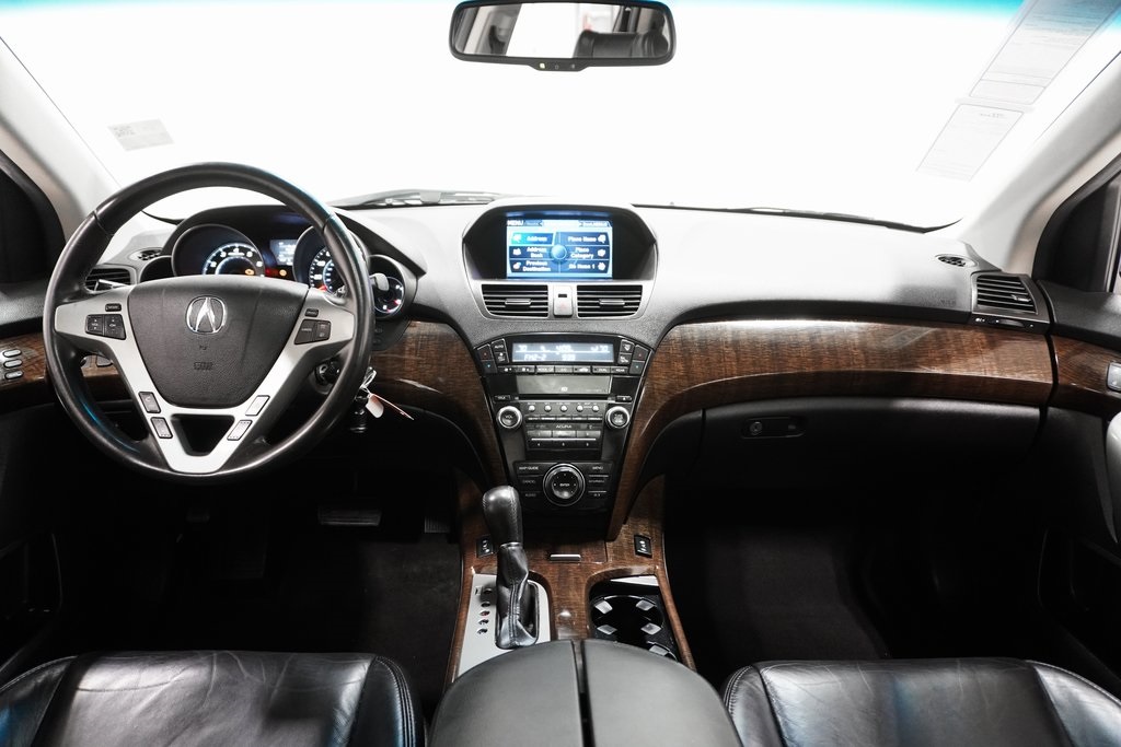 2011 Acura MDX Technology 13