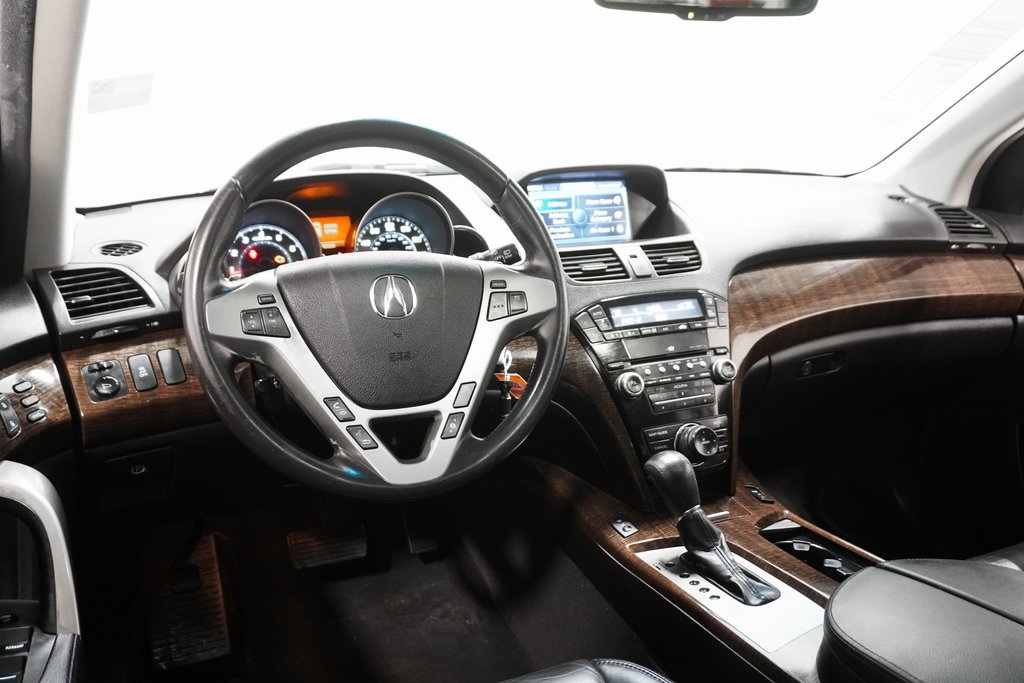 2011 Acura MDX Technology 18