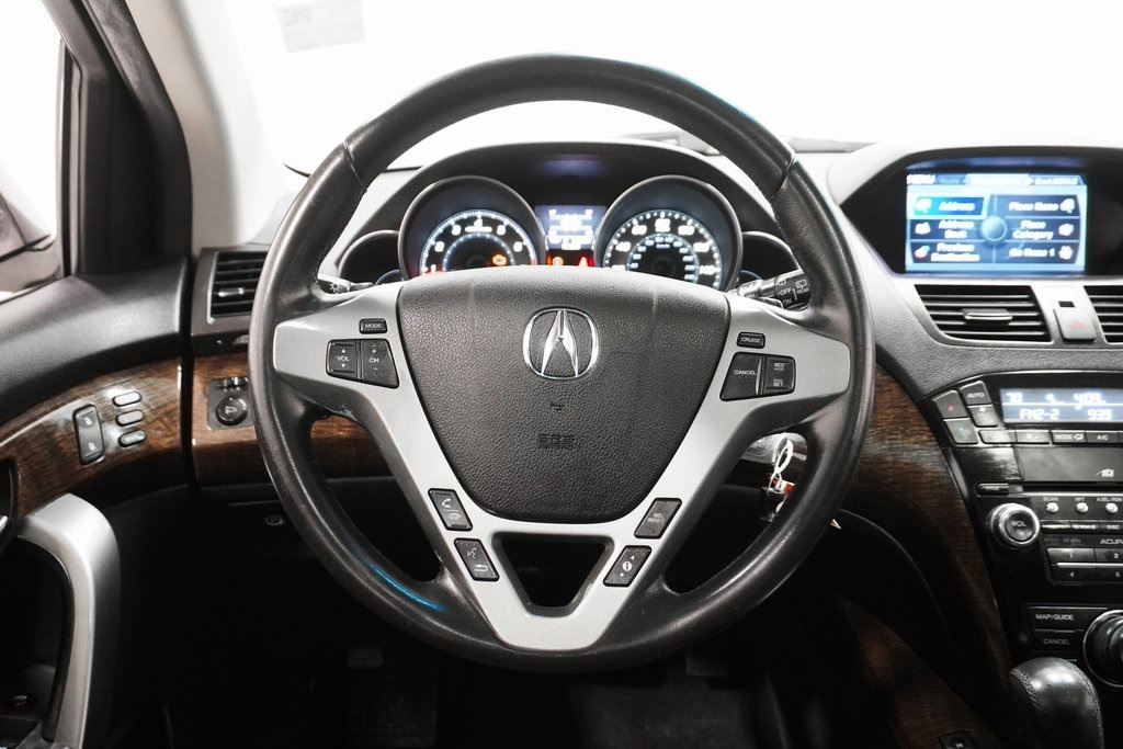 2011 Acura MDX Technology 19