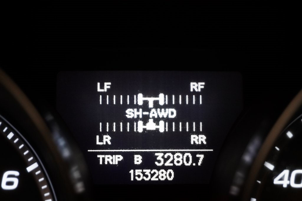 2011 Acura MDX Technology 21