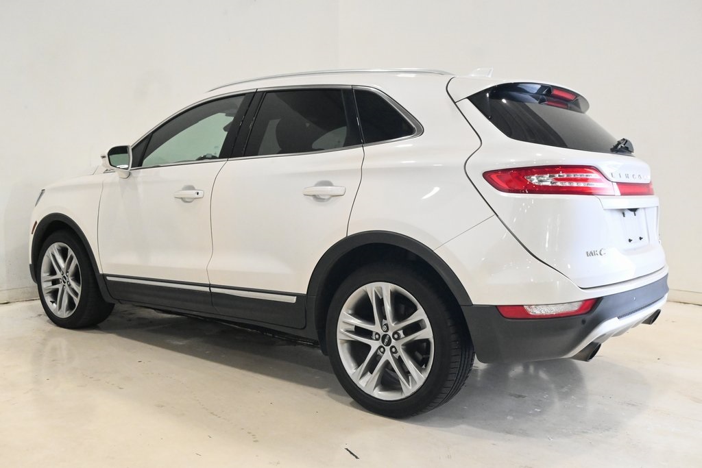 2017 Lincoln MKC Reserve 3