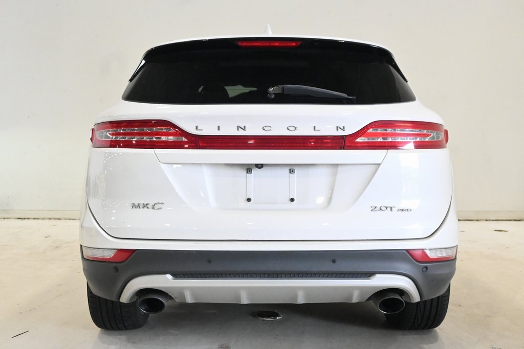 2017 Lincoln MKC Reserve 4