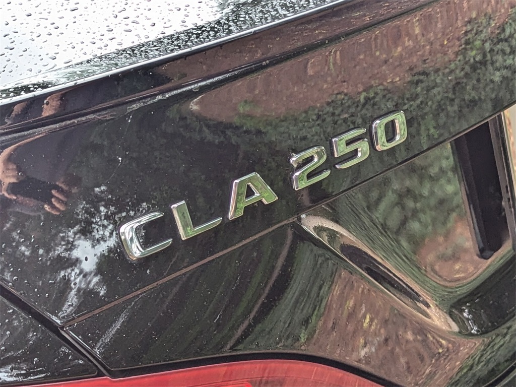 2019 Mercedes-Benz CLA CLA 250 5