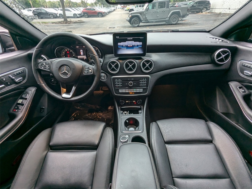 2019 Mercedes-Benz CLA CLA 250 11