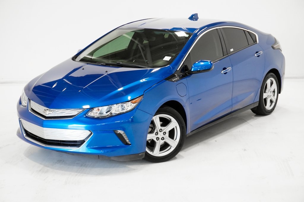 2017 Chevrolet Volt LT 2