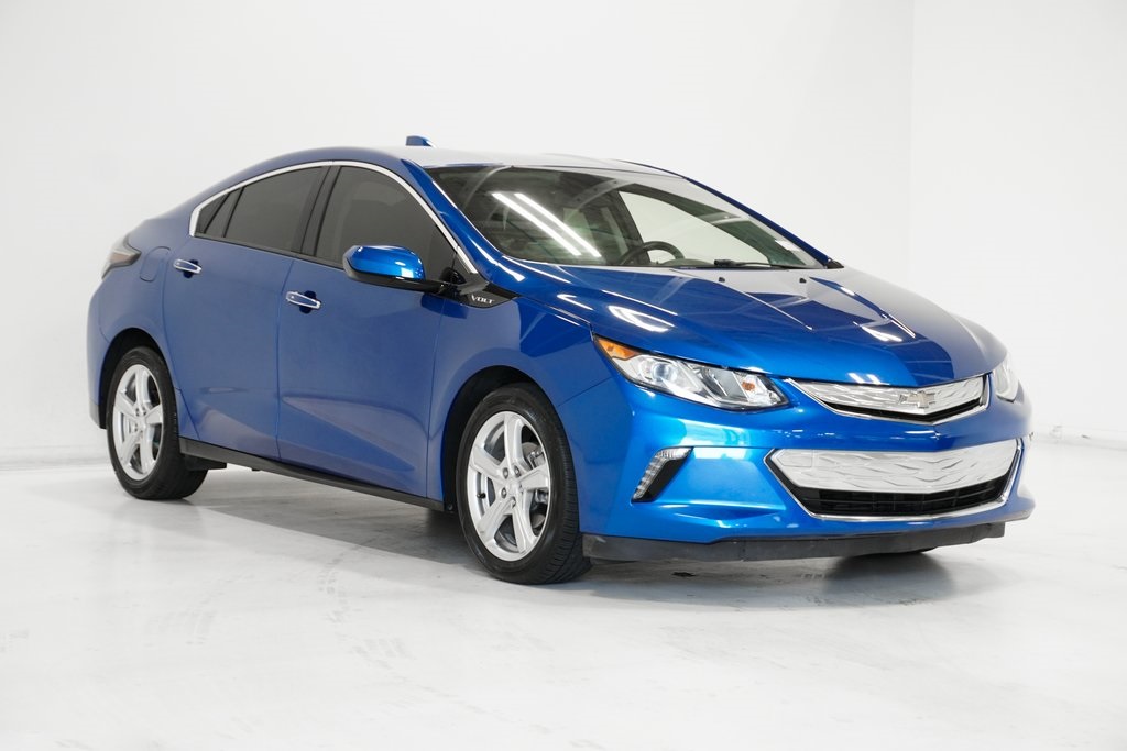 2017 Chevrolet Volt LT 4