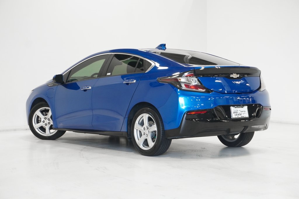 2017 Chevrolet Volt LT 5