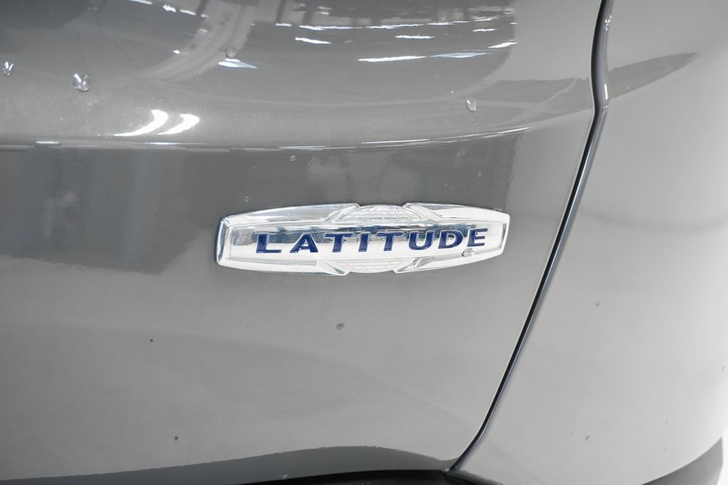2020 Jeep Renegade Latitude 7