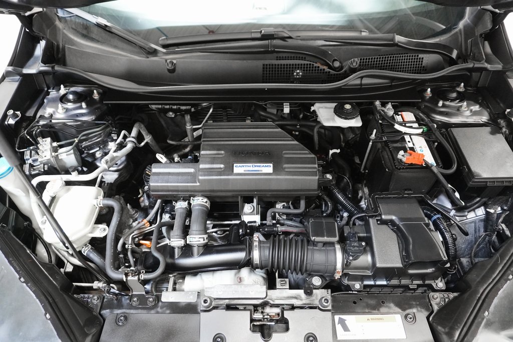 2019 Honda CR-V EX 8