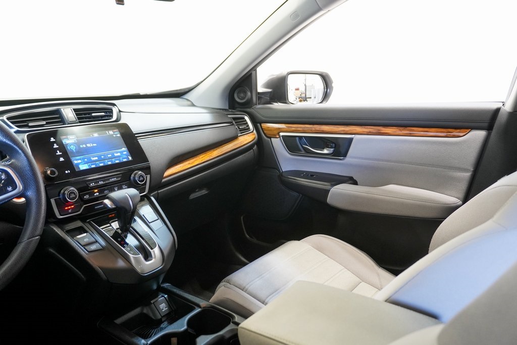 2019 Honda CR-V EX 17