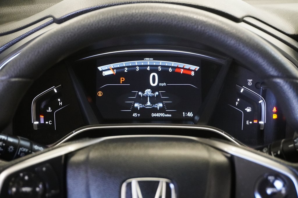 2019 Honda CR-V EX 21