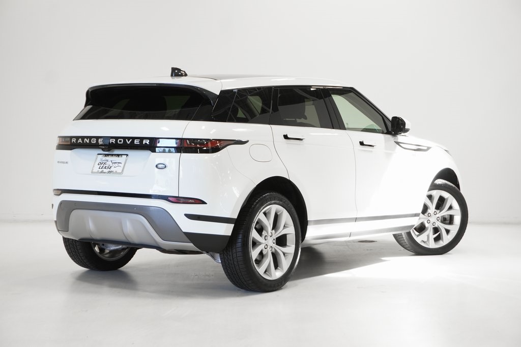 2020 Land Rover Range Rover Evoque S 7