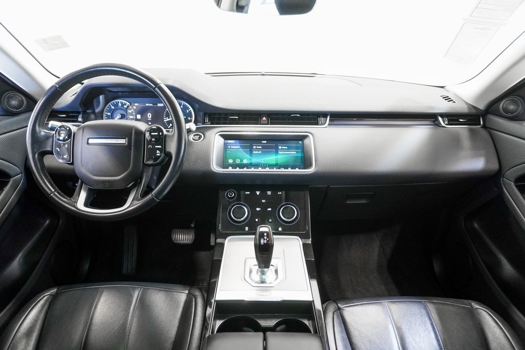 2020 Land Rover Range Rover Evoque S 13