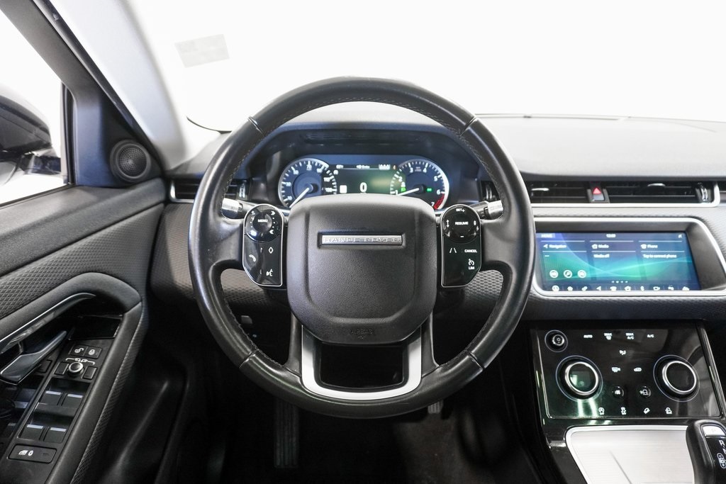 2020 Land Rover Range Rover Evoque S 20