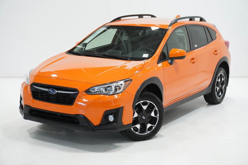 2020 Subaru Crosstrek Premium 2