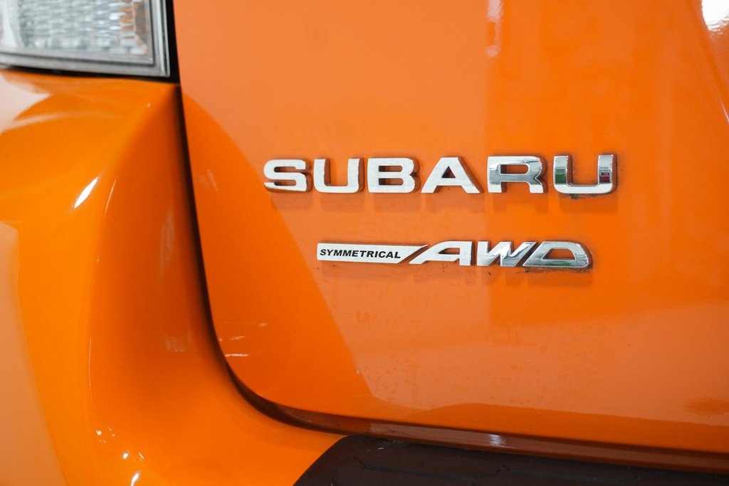 2020 Subaru Crosstrek Premium 8