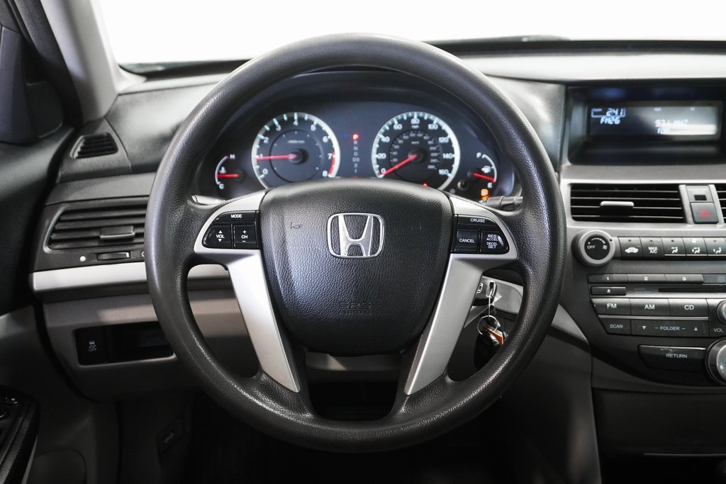 2012 Honda Accord LX 18
