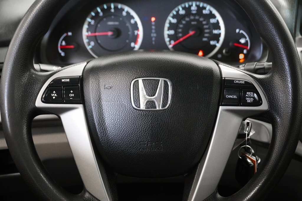 2012 Honda Accord LX 21