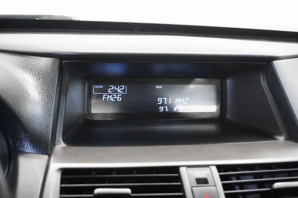 2012 Honda Accord LX 22
