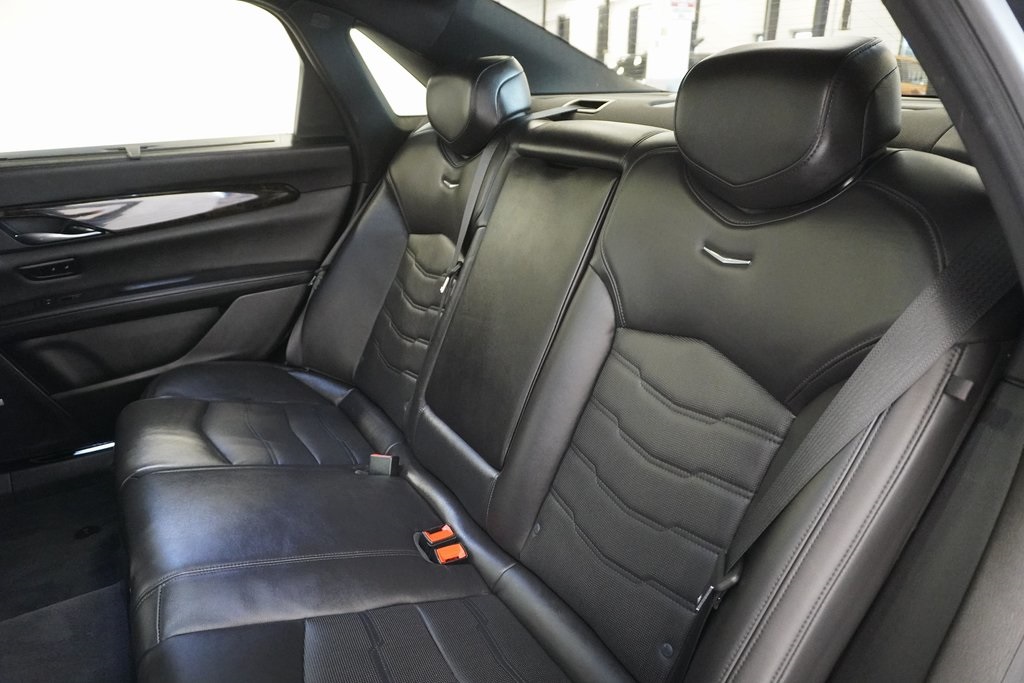 2019 Cadillac CT6 3.6L Premium Luxury 17