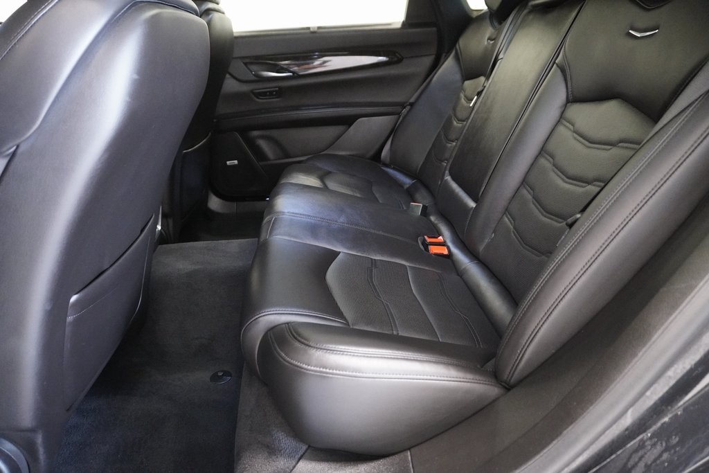 2019 Cadillac CT6 3.6L Premium Luxury 18