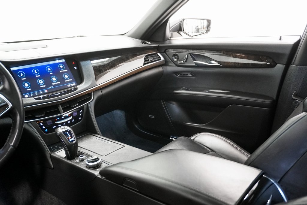 2019 Cadillac CT6 3.6L Premium Luxury 20
