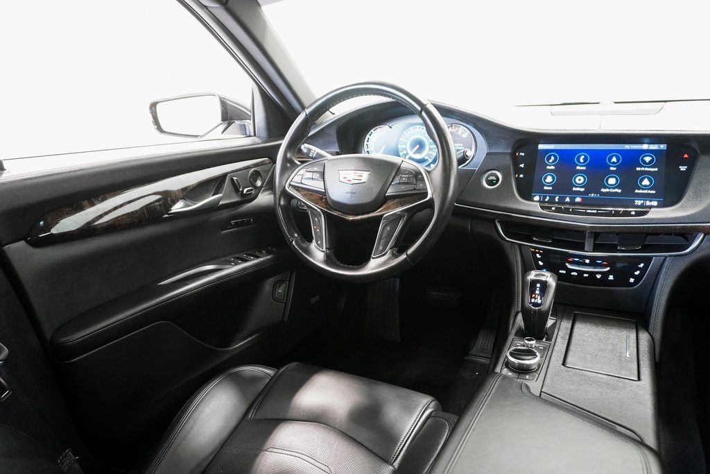 2019 Cadillac CT6 3.6L Premium Luxury 21