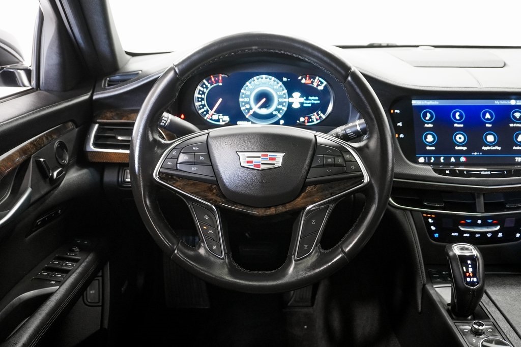 2019 Cadillac CT6 3.6L Premium Luxury 22