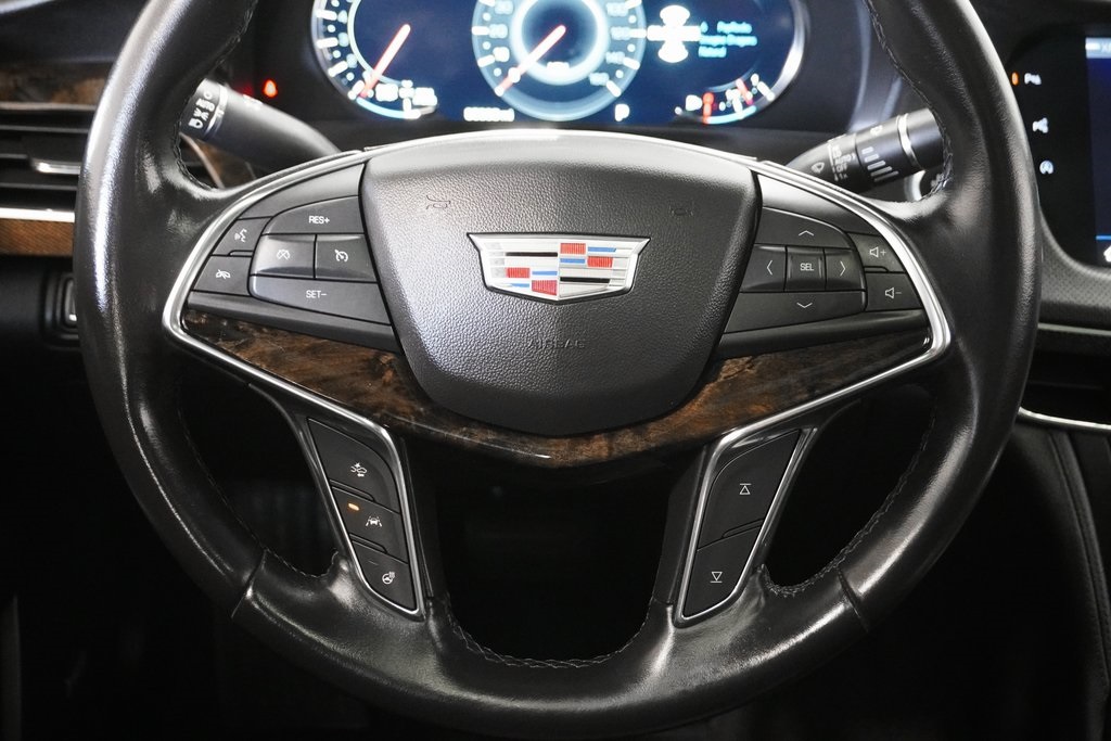2019 Cadillac CT6 3.6L Premium Luxury 25