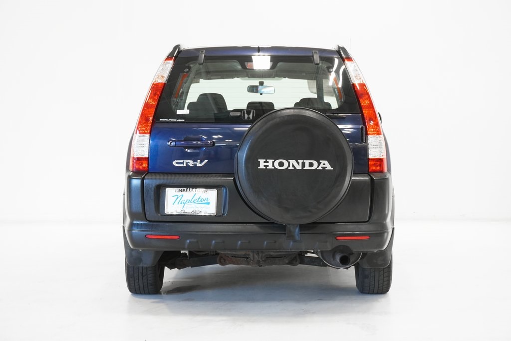 2006 Honda CR-V LX 6