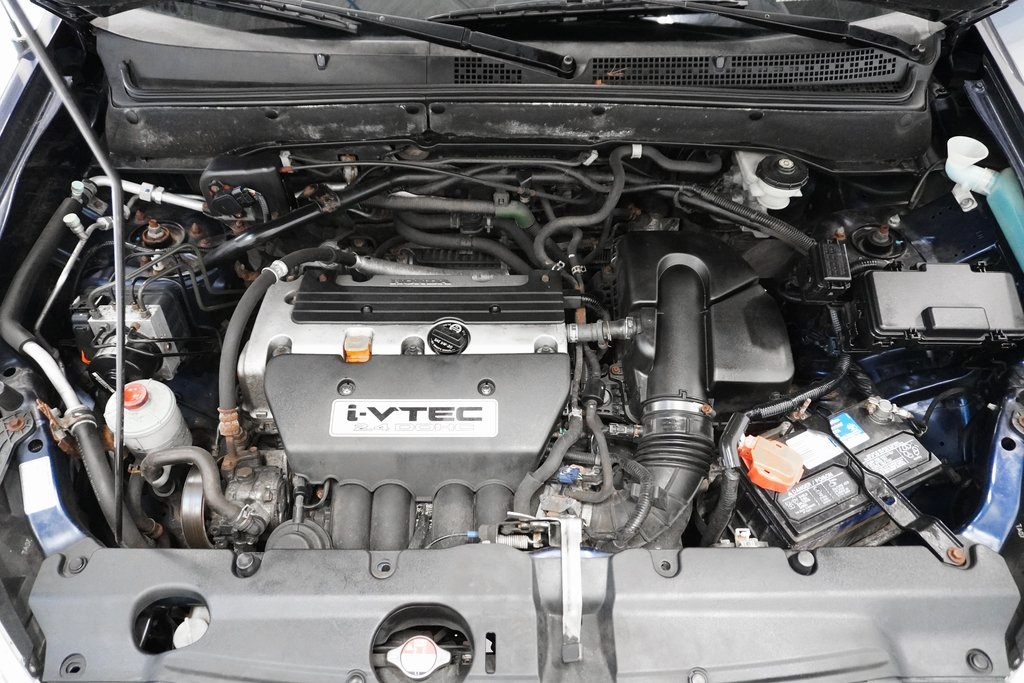 2006 Honda CR-V LX 9