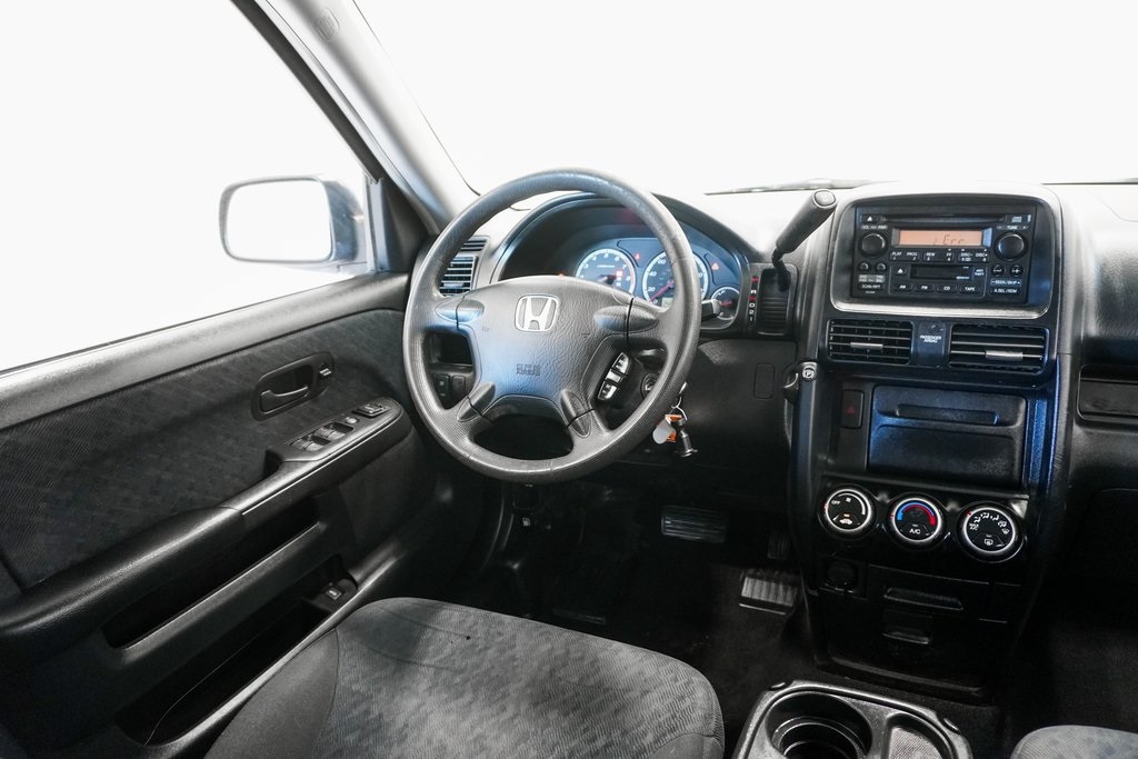 2006 Honda CR-V LX 18