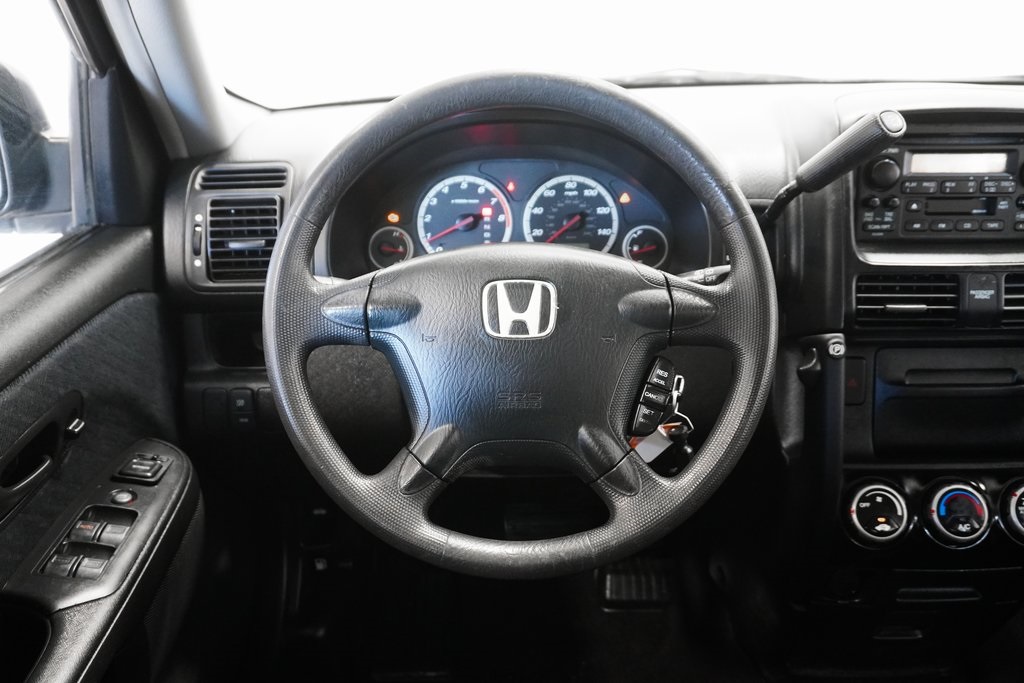 2006 Honda CR-V LX 19