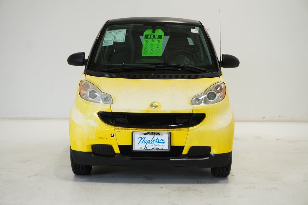 2008 smart Fortwo Pure 3