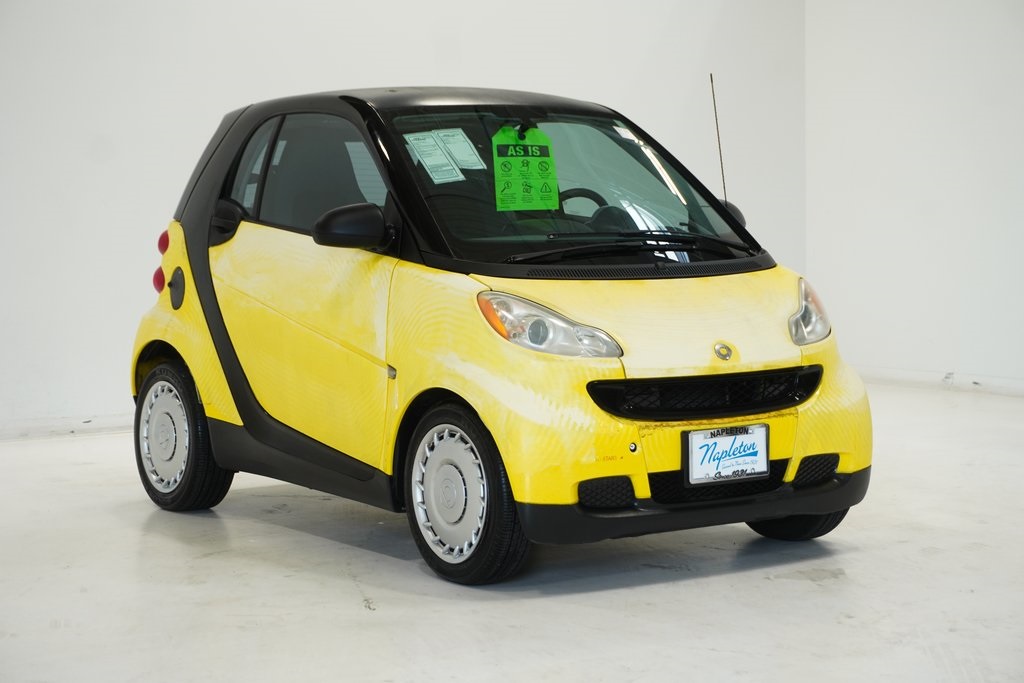 2008 smart Fortwo Pure 4