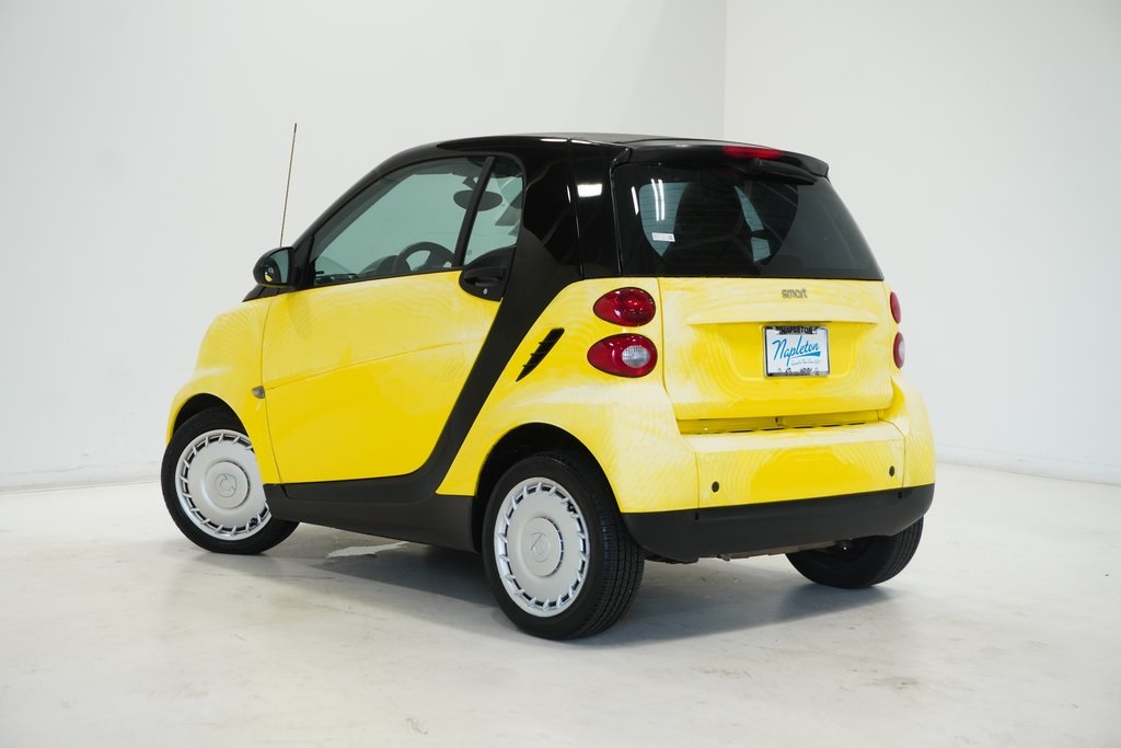 2008 smart Fortwo Pure 5