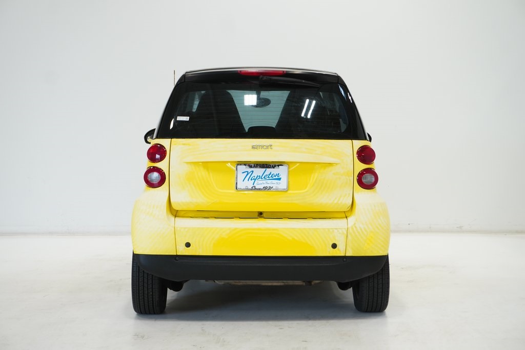2008 smart Fortwo Pure 6