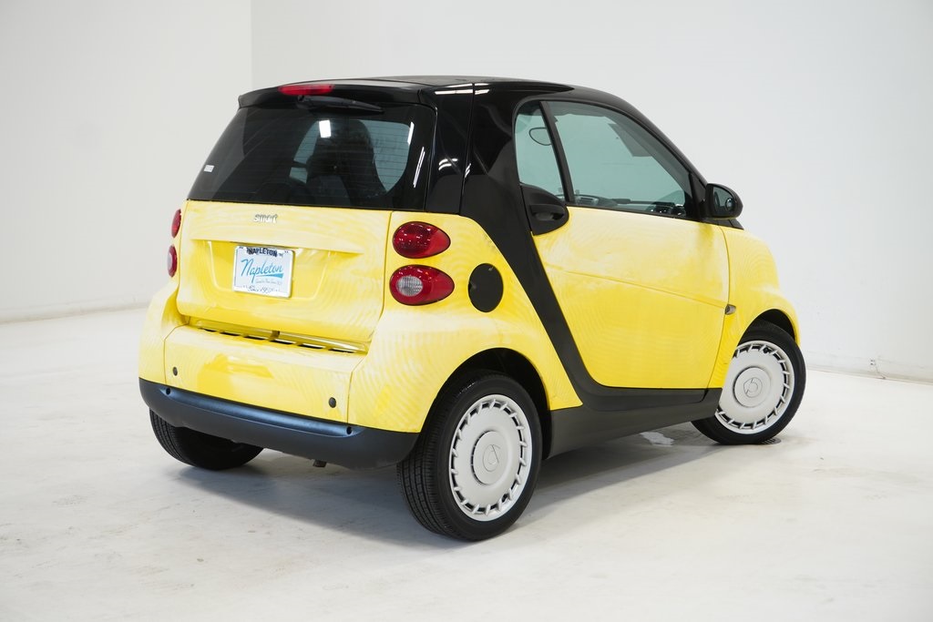 2008 smart Fortwo Pure 7