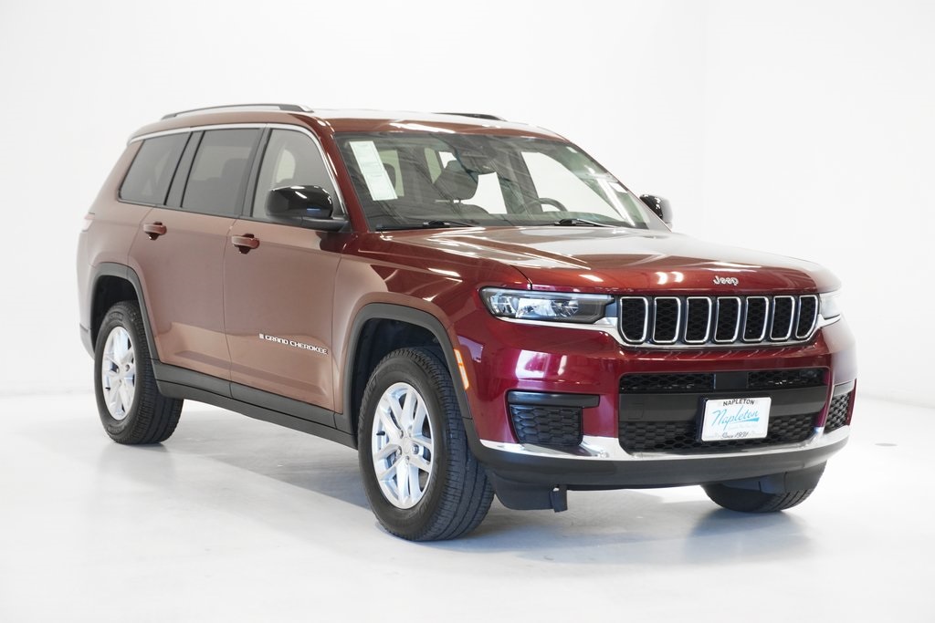 2021 Jeep Grand Cherokee L Laredo 4