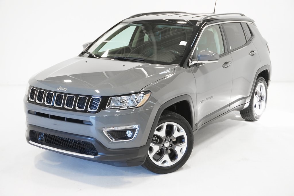 2021 Jeep Compass Limited 2