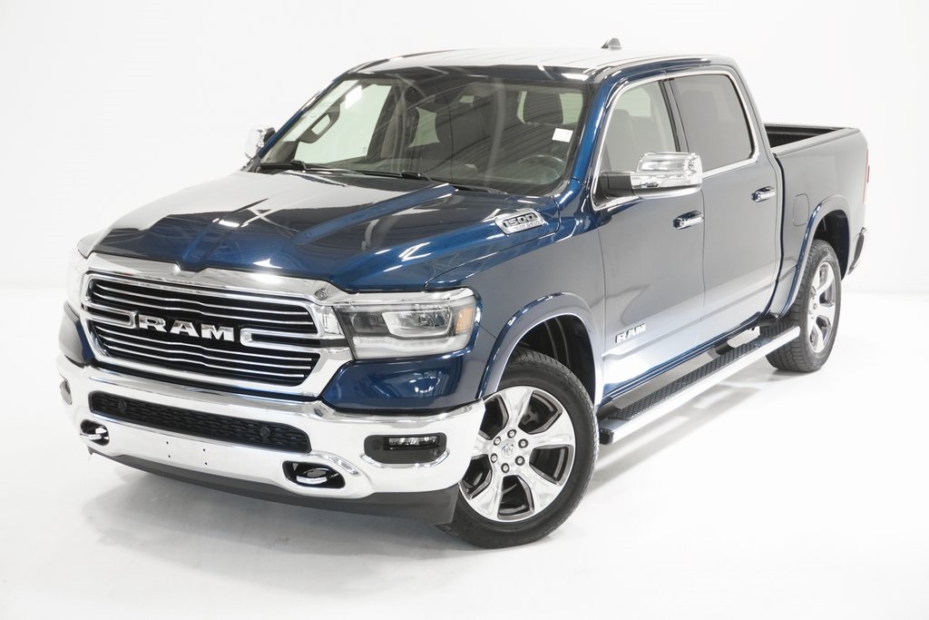 2021 Ram 1500 Laramie 2